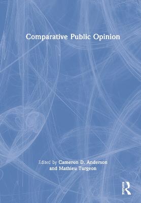 Comparative Public Opinion