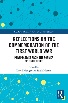 Reflections on the Commemoration of the First World War