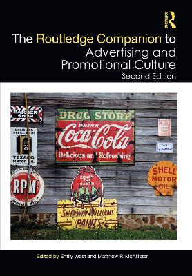 The Routledge Companion to Advertising and Promotional Culture