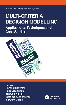 Multi-Criteria Decision Modelling