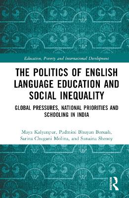 The Politics of English Language Education and Social Inequality