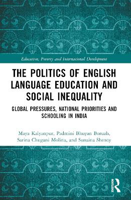 The Politics of English Language Education and Social Inequality