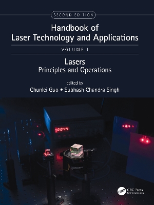 Handbook of Laser Technology and Applications