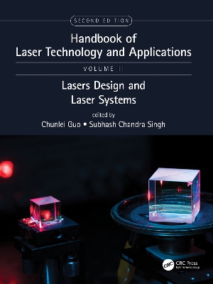 Handbook of Laser Technology and Applications