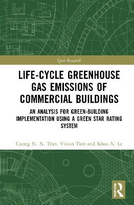 Life-Cycle Greenhouse Gas Emissions of Commercial Buildings