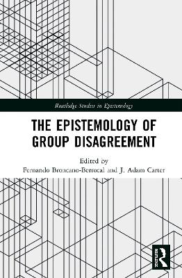 Epistemology of Group Disagreement