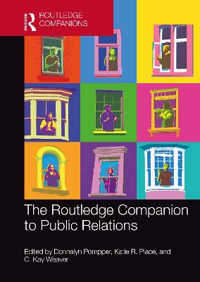 Routledge Companion to Public Relations