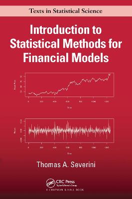 Introduction to Statistical Methods for Financial Models