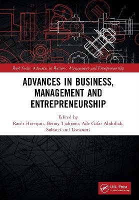 Advances in Business, Management and Entrepreneurship