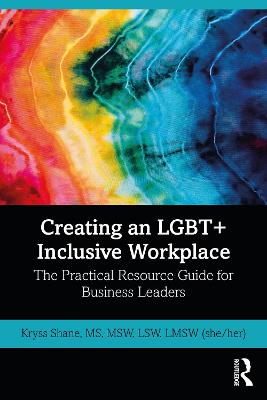 Creating an LGBT+ Inclusive Workplace