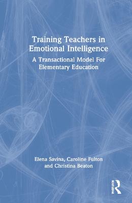 Training Teachers in Emotional Intelligence