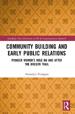 Community Building and Early Public Relations