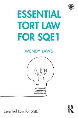 Essential Tort Law for SQE1