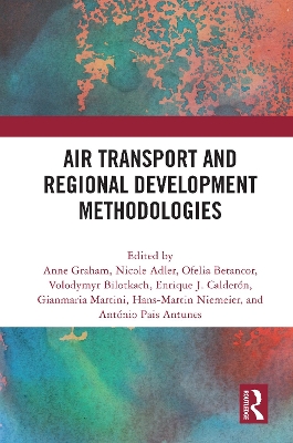 Air Transport and Regional Development Methodologies