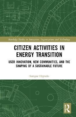 Citizen Activities in Energy Transition