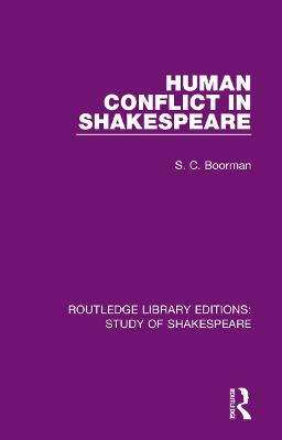 Human Conflict in Shakespeare