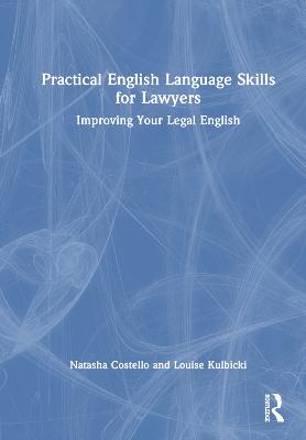 Practical English Language Skills for Lawyers