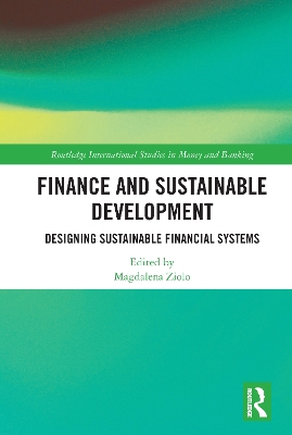 Finance and Sustainable Development