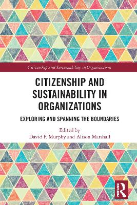 Citizenship and Sustainability in Organizations