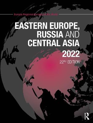 Eastern Europe, Russia and Central Asia 2022