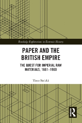 Paper and the British Empire