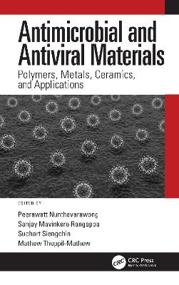 Antimicrobial and Antiviral Materials