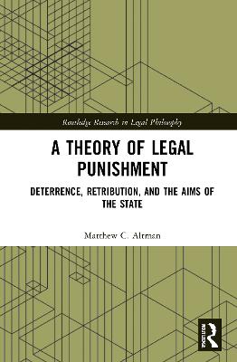 Theory of Legal Punishment