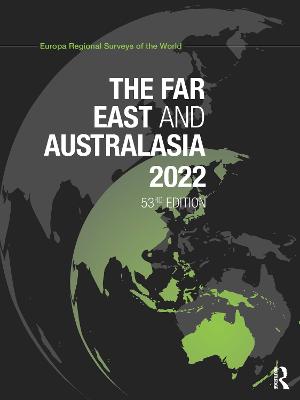 Far East and Australasia 2022