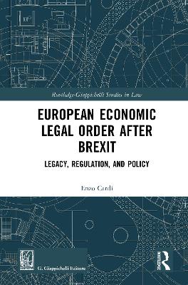 European Economic Legal Order After Brexit