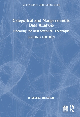Categorical and Nonparametric Data Analysis
