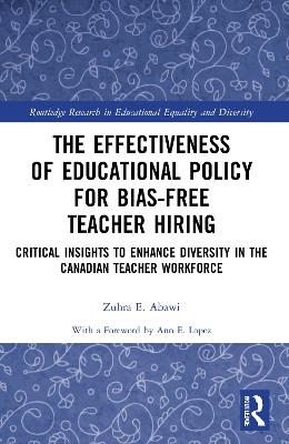 The Effectiveness of Educational Policy for Bias-Free Teacher Hiring