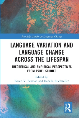 Language Variation and Language Change Across the Lifespan