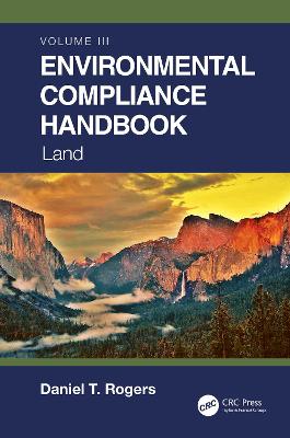 Environmental Compliance Handbook, Volume 3