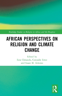 African Perspectives on Religion and Climate Change