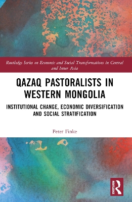 Qazaq Pastoralists in Western Mongolia