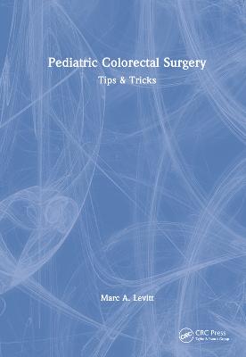 Pediatric Colorectal Surgery