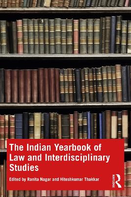 The Indian Yearbook of Law and Interdisciplinary Studies