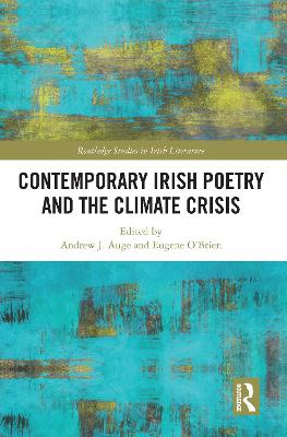 Contemporary Irish Poetry and the Climate Crisis