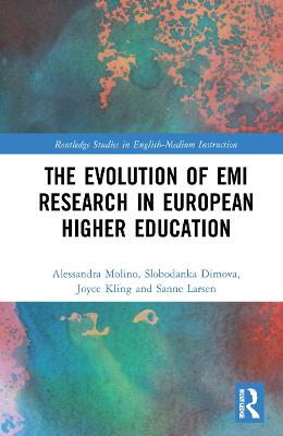 Evolution of EMI Research in European Higher Education