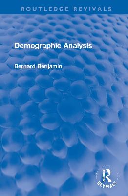Demographic Analysis