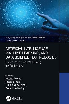 Artificial Intelligence, Machine Learning, and Data Science Technologies