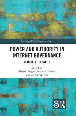 Power and Authority in Internet Governance