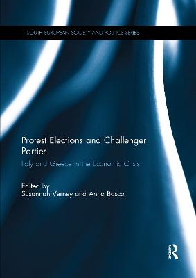 Protest Elections and Challenger Parties