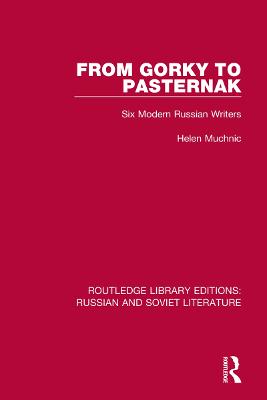 From Gorky to Pasternak