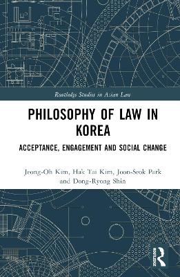 Philosophy of Law in Korea