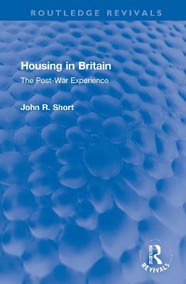 Housing in Britain