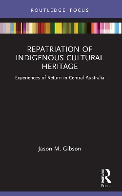 Repatriation of Indigenous Cultural Heritage