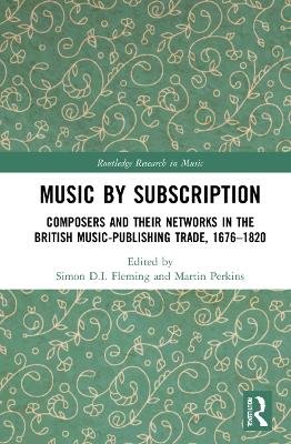 Music by Subscription