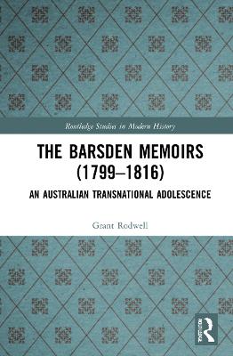 Barsden Memoirs (1799-1816)