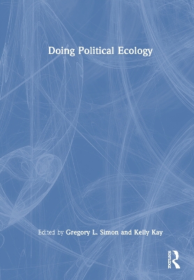 Doing Political Ecology